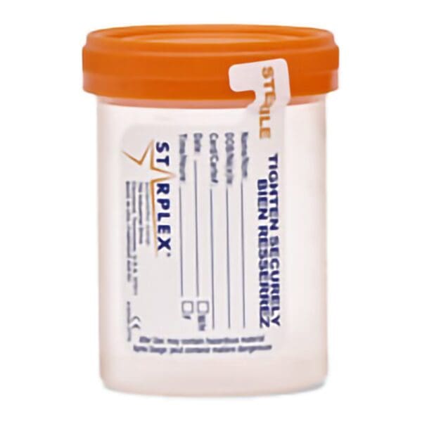 LeakBuster™ Specimen Container