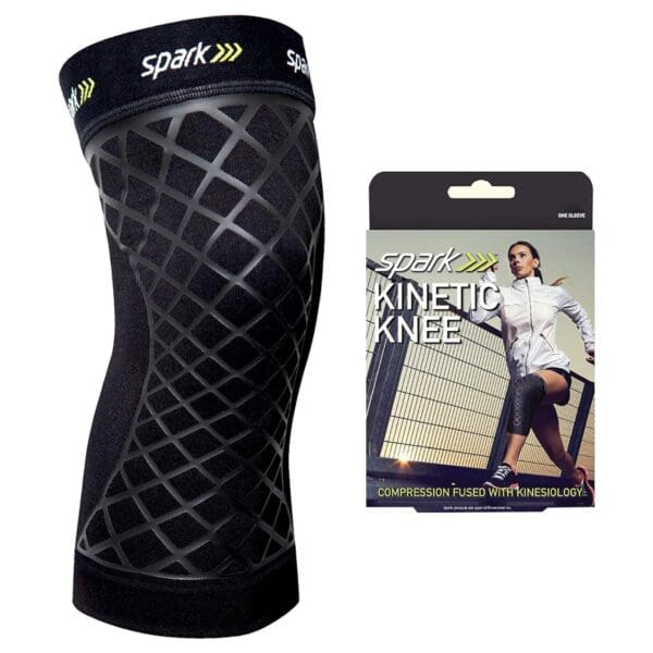 Spark Kinetic Knee Sleeve
