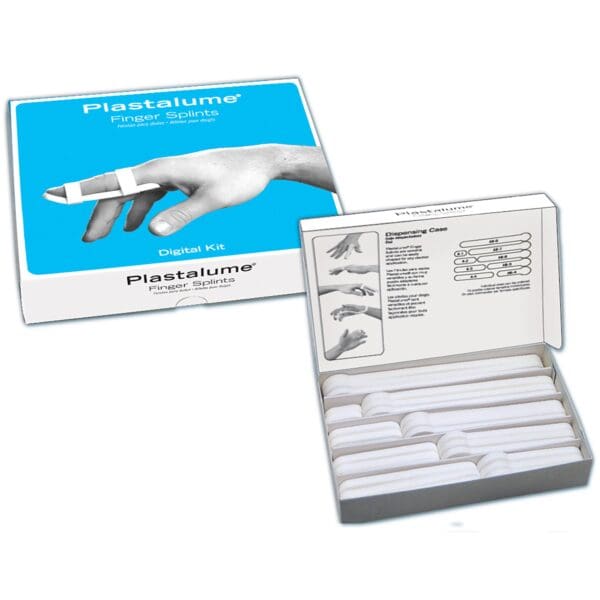 Brownmed - FINGER SPLINT KIT
