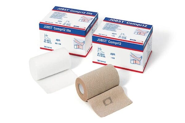 Jobst® Compri2 No Closure Two-Layer Compression Bandage System