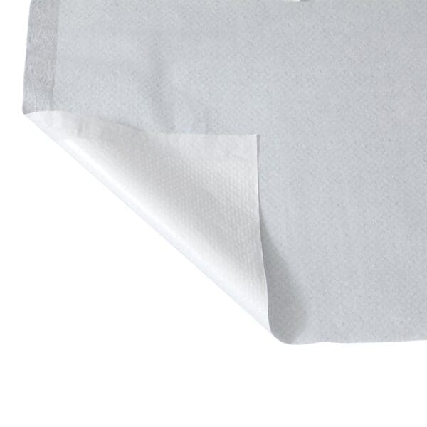 Tidi® Everyday White Flat Bed Sheet