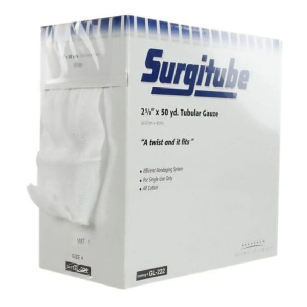 Surgitube® Tubular Retainer Dressing