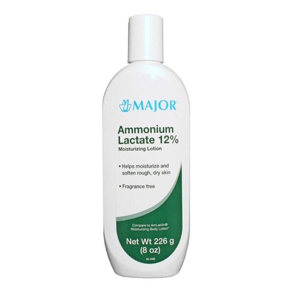 Major® Ammonium Lactate Moisturizing Lotion