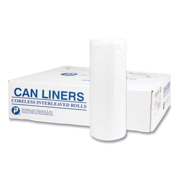 Integrated Bagging Systems Heavy Duty Trash Bag