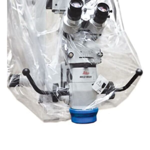 Vari-Lens2™ Microscope Drape for use with Leica Microscopes