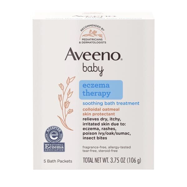 J & J Sales - AVEENO