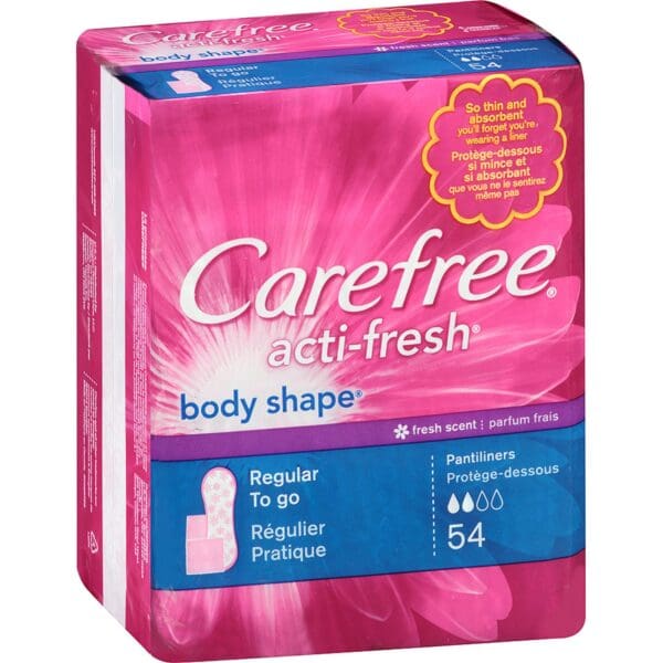 Carefree® Panty Liners