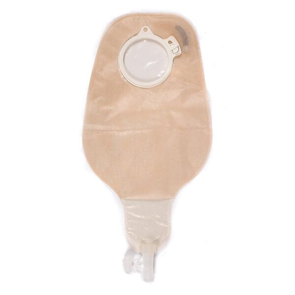 Assura® 2-Piece High Output Transparent Ostomy Pouch