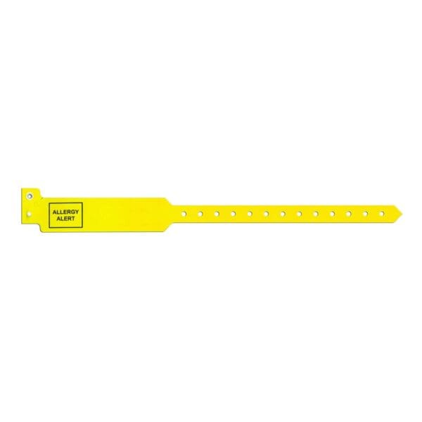 Sentry® SuperBand® Allergy Alert Identification Band