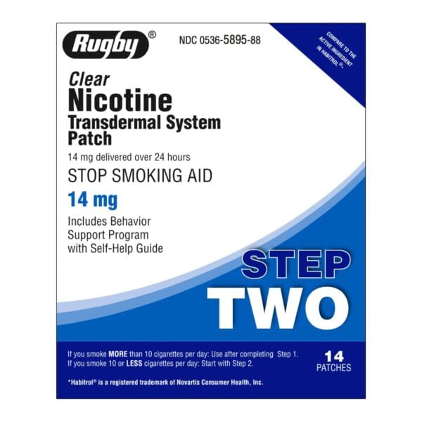 Major Pharmaceuticals - NICOTINE