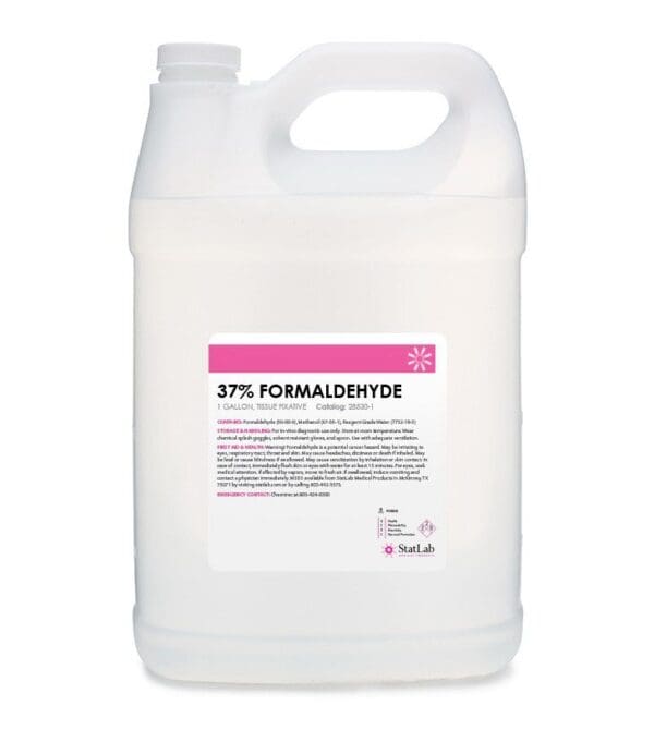 StatLab Medical Products - FORMALDEHYDE