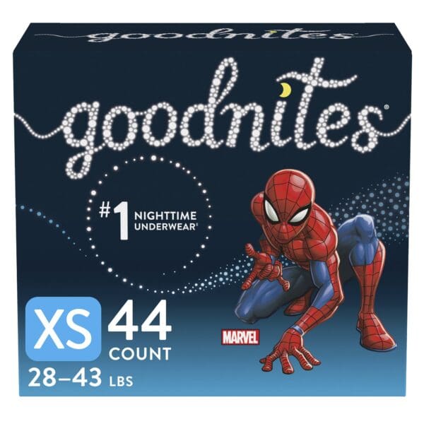 GoodNites® Absorbent Underwear for Boys