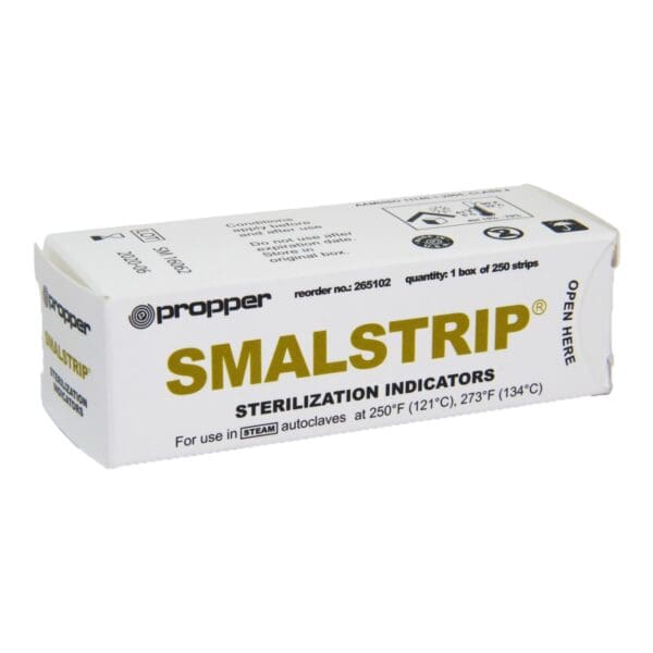 STEAMPlus™ Sterilization Chemical Integrator Pack
