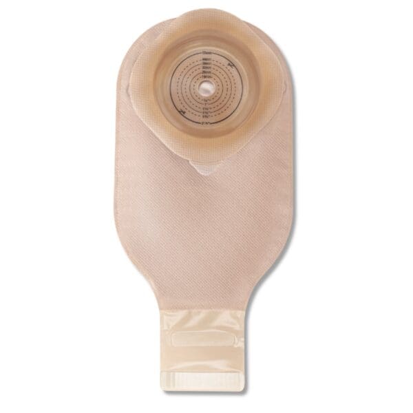CeraPlus™ One-Piece Soft Convex Beige Ostomy Pouch