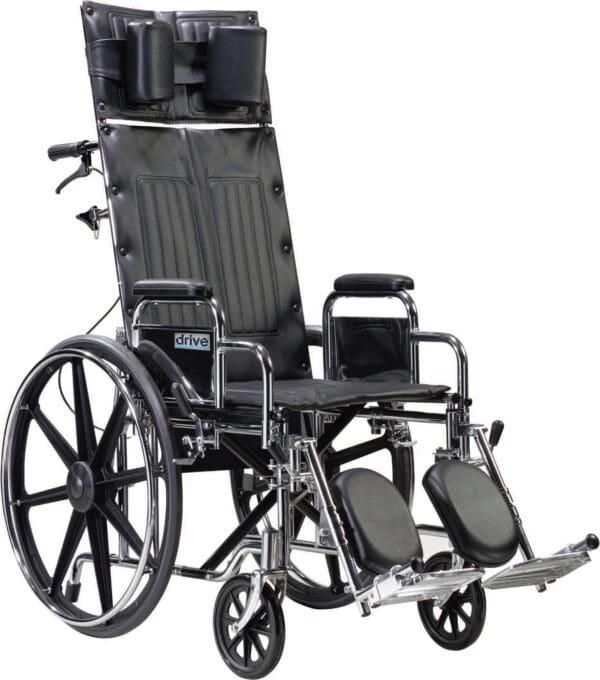 drive™ Sentra Reclining Wheelchair