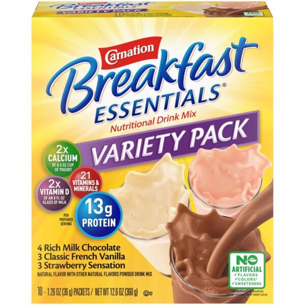 Carnation Breakfast Essentials® Chocolate