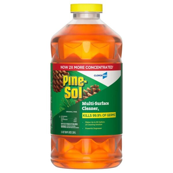 The Clorox Company - CLEANER