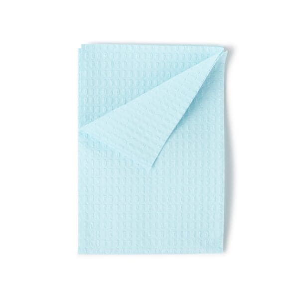 McKesson Nonsterile Blue Procedure Towel