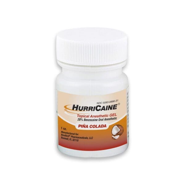 HurriCaine® Benzocaine Oral Pain Relief