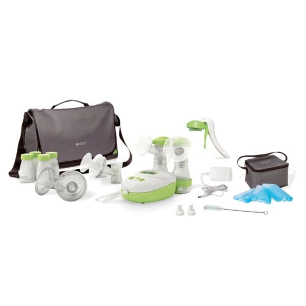 Calypso-To-Go Pure Double Electric Breast Pump Kit