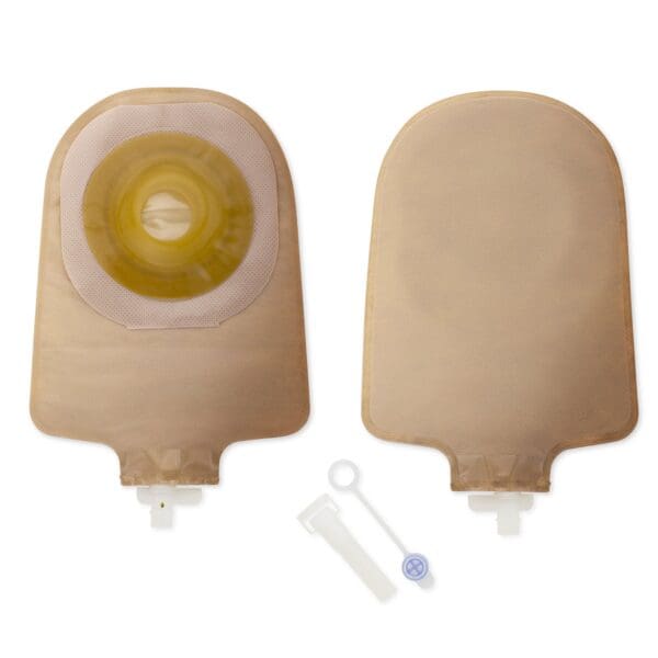 Premier™ 8495 One-Piece Beige Urostomy Pouch