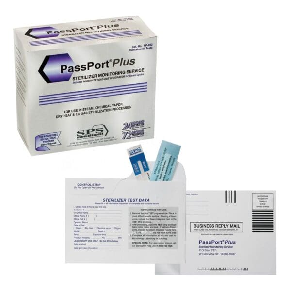 SPS Medical Supply - MAILING SYSTEM