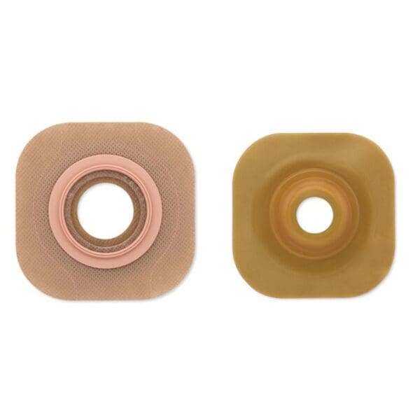 FlexWear™ Colostomy Barrier With 1-Inch Stoma Opening