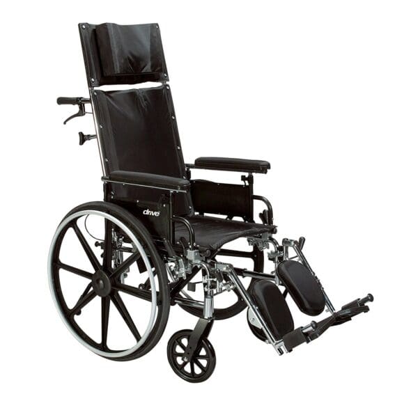 drive™ Viper Plus Reclining Wheelchair