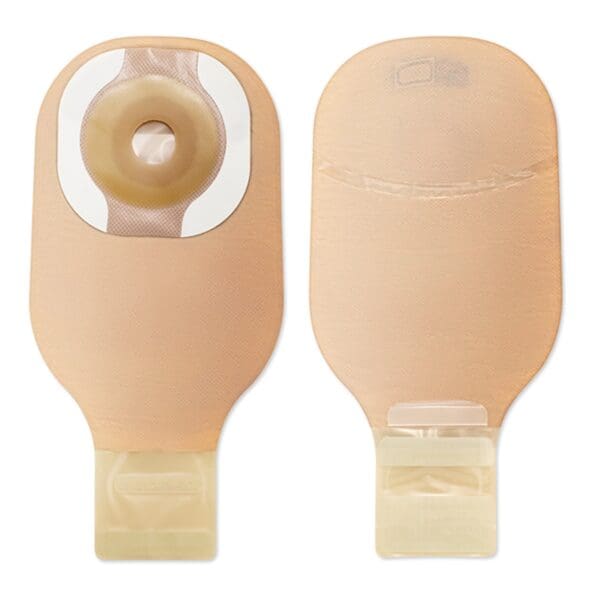 Premier™ 8935 1-Piece Beige Ostomy Pouch
