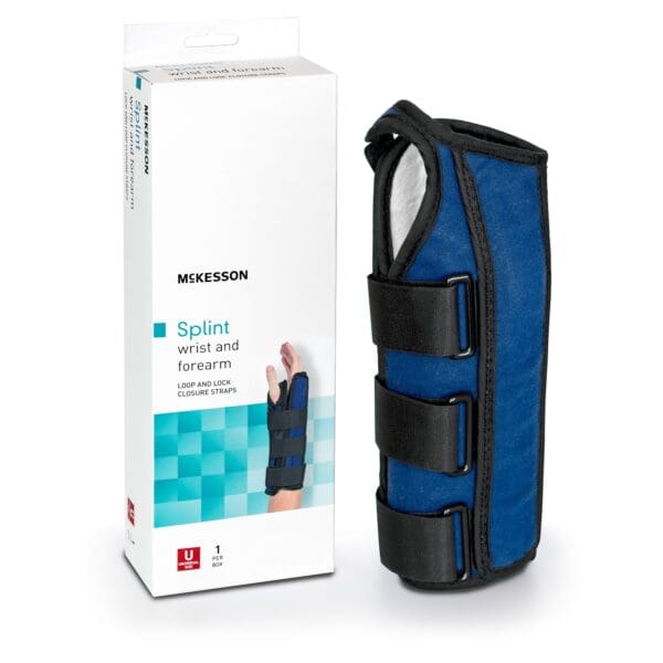 McKesson Left Wrist / Forearm Splint