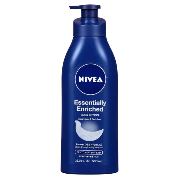 NIVEA® Essentially Enriched Body Lotion