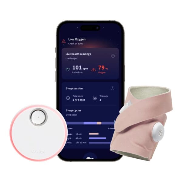 Owlet Baby Care Inc - MONITOR