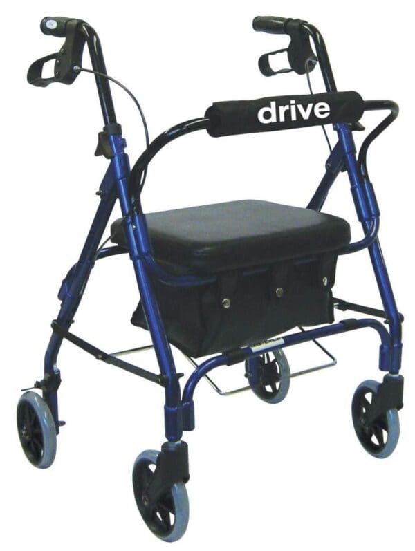 drive™ Junior Four-Wheel Rollator
