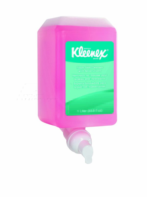 Kleenex® Soap 1000 mL Dispenser Refill Bottle