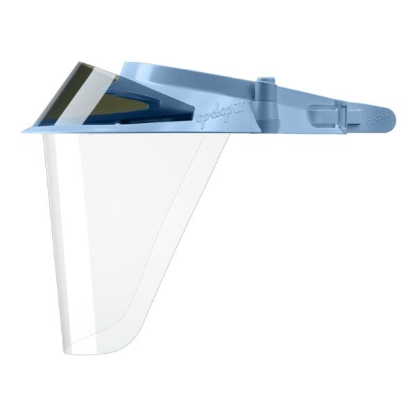 Op-D-Op - VISOR SHIELD II DK-BL