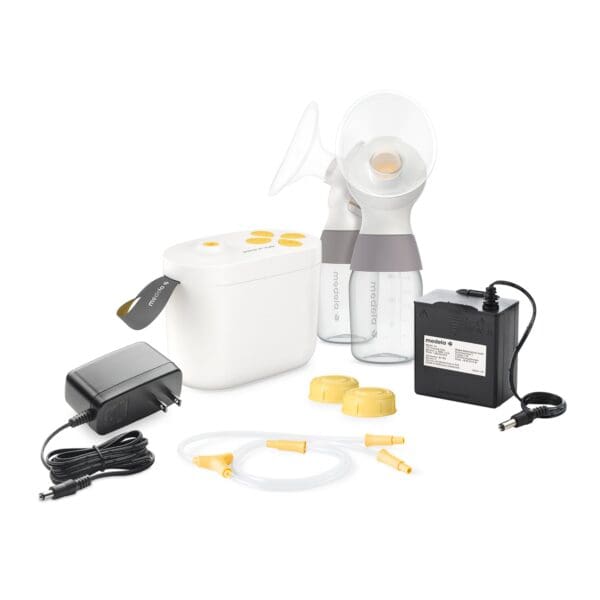 Pump In Style® with MaxFlow™ Double Electric Breast Pump Kit