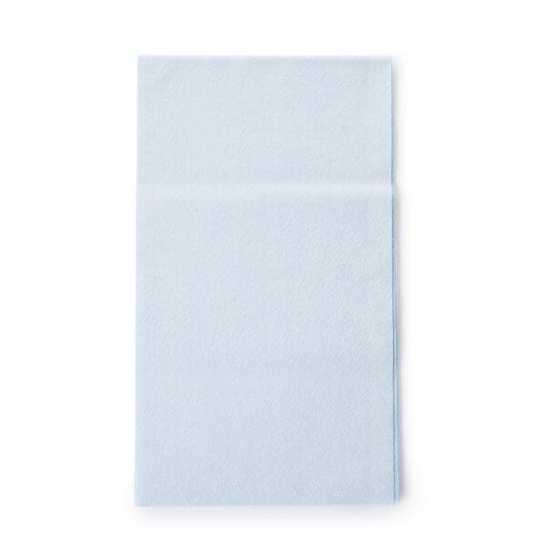 McKesson Blue Flat Stretcher Sheet