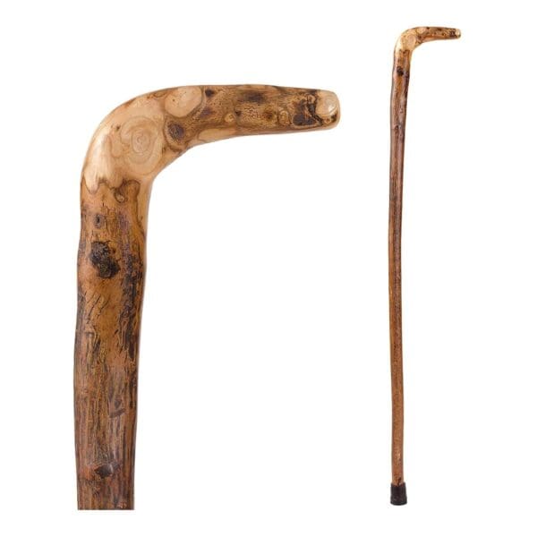Brazos™ Natural Hardwood Root Cane