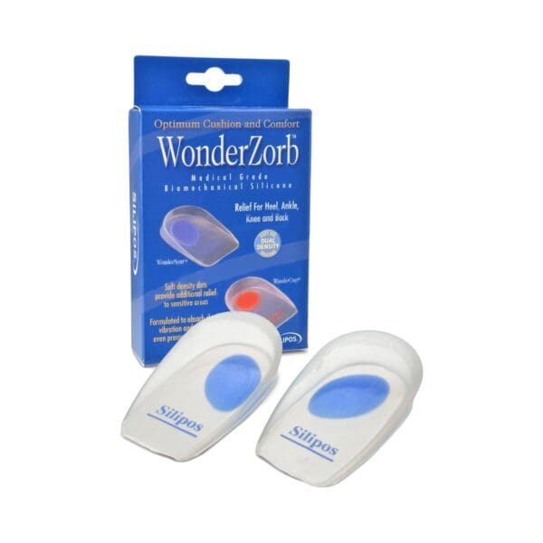 WonderZorb® WonderSpur® Heel Cup