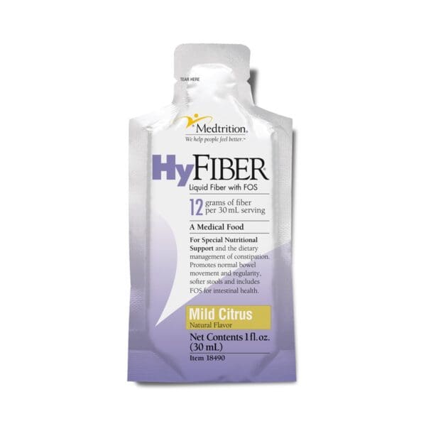HyFiber® Liquid Fiber with FOS (Fructo-Oligosaccharides)
