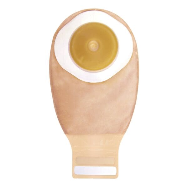Esteem® + One-Piece Opaque Filtered Ostomy Pouch
