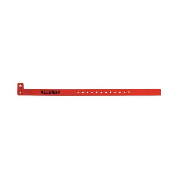 Clearimage® Identification Band