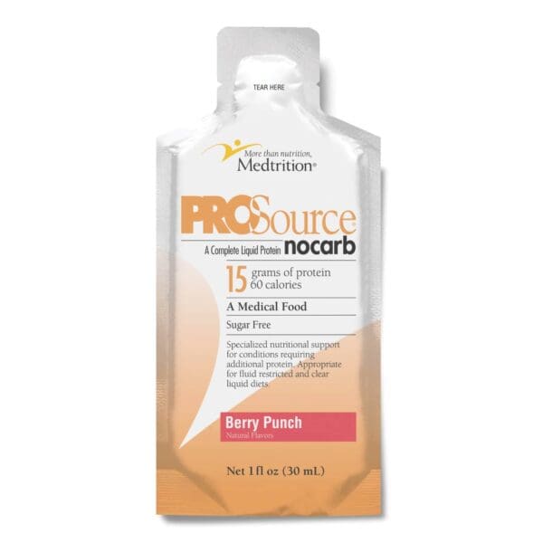 Medtrition/National Nutrition - SUPPLEMENT