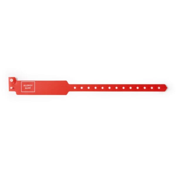 Sentry® SuperBand® Allergy Alert Identification Band