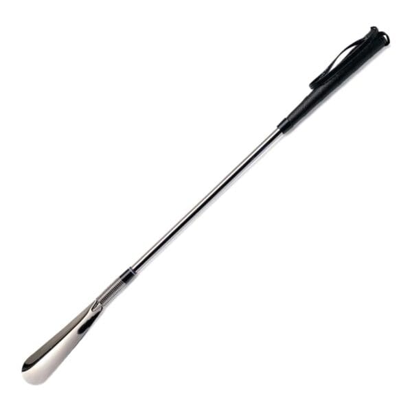 Spring-Action Shoehorn