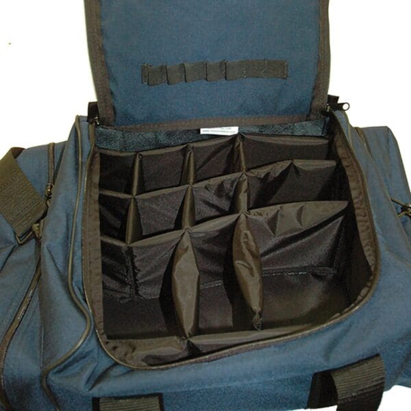 McKesson Brand - RESCUE RESPONSE MAX BAG NVY MM