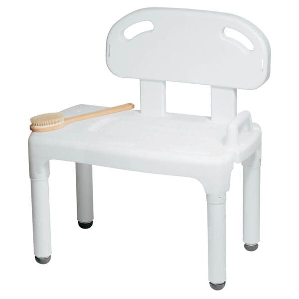 Carex® Bath Transfer Bench