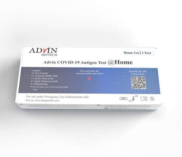 Chembio Diagnostic - TEST KIT