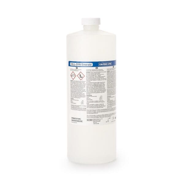 Cell-Dyn® Reagent for use with Cell-Dyn Emerald Analyzer