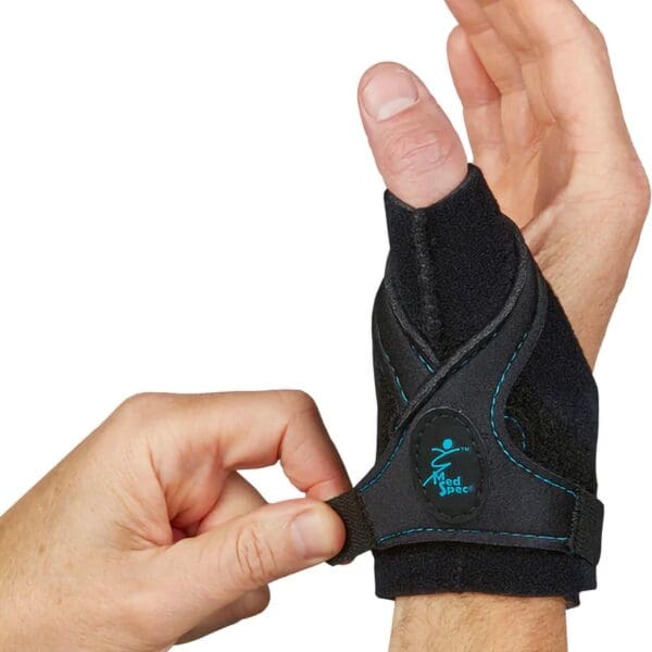 Medical Specialties - THUMB STABILIZER